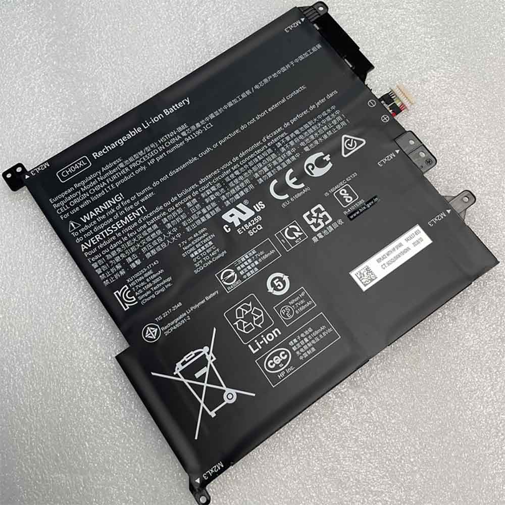 Batería para HP CH04048XL-PL